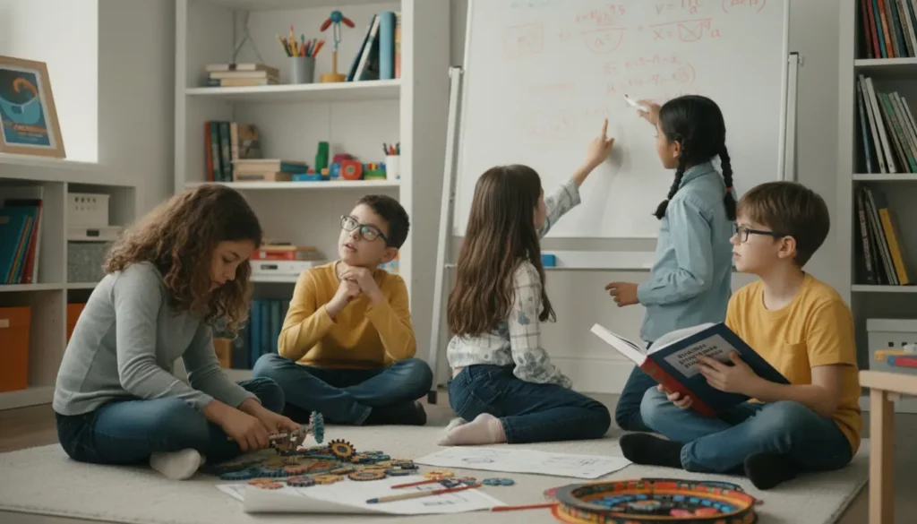hoe herken je hoogbegaafdheid bij kinderen