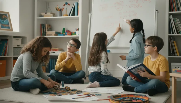 hoe herken je hoogbegaafdheid bij kinderen