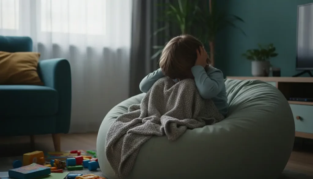 Mijn kind is vaak overprikkeld