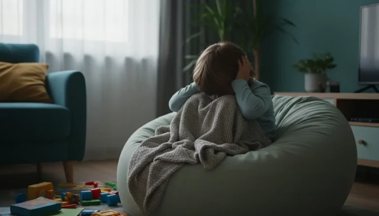 Mijn kind is vaak overprikkeld